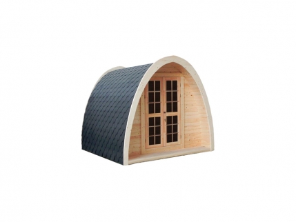 Camping Pod 2.4 X 2.4 M (Without Terrace)