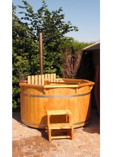 Ø 2.2m Hot Tub From Spruce